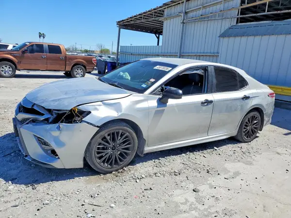 4T1G11AK0LU341232 2020 TOYOTA CAMRY - Image 1