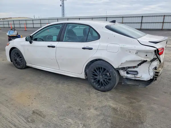 4T1G11AK0LU342106 2020 TOYOTA CAMRY - Image 2