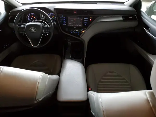 4T1G11AK0LU345720 2020 TOYOTA CAMRY - Image 8