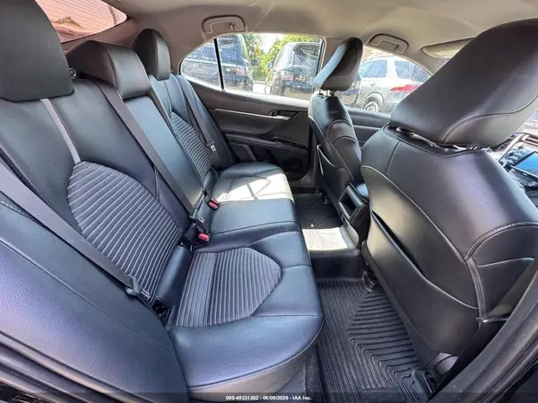 4T1G11AK0LU346463 2020 TOYOTA CAMRY - Image 8