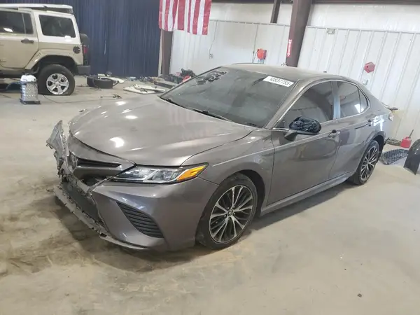 4T1G11AK0LU346656 2020 TOYOTA CAMRY - Image 1