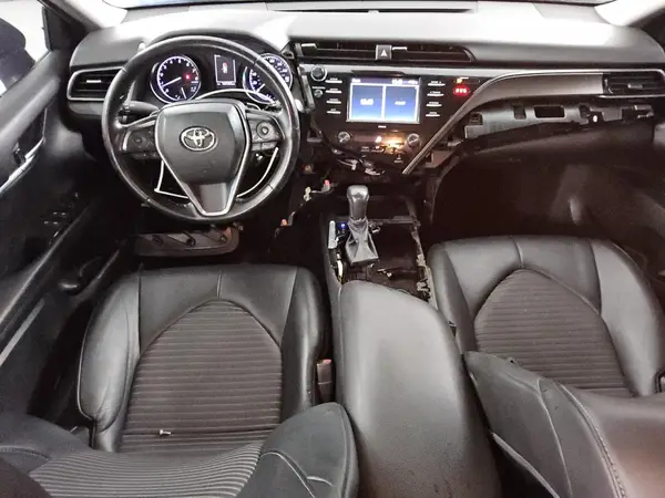 4T1G11AK0LU347743 2020 TOYOTA CAMRY - Image 8