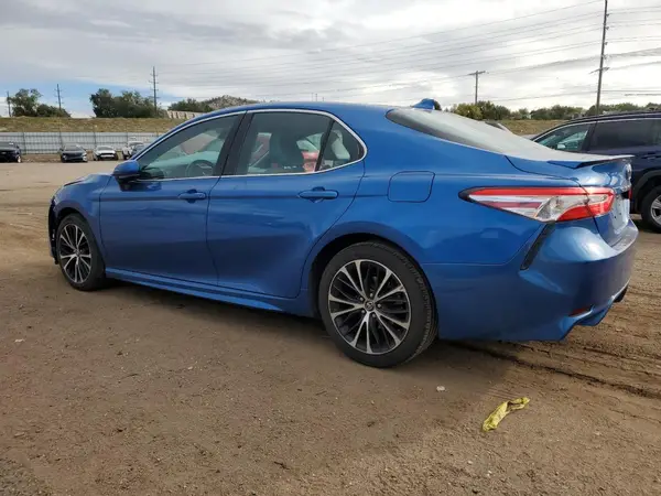 4T1G11AK0LU348102 2020 TOYOTA CAMRY - Image 2
