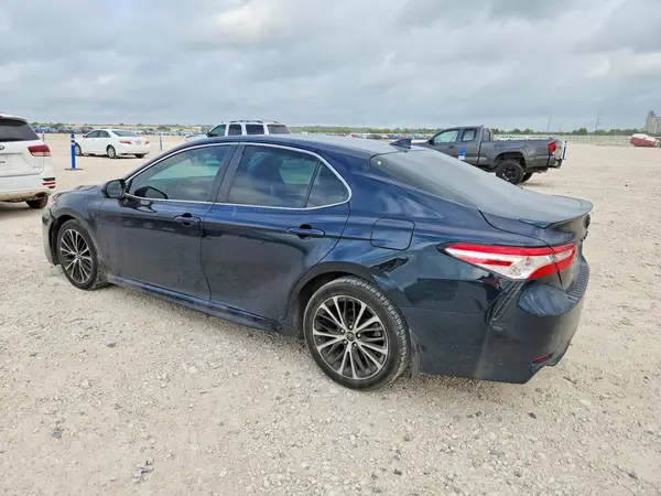 4T1G11AK0LU348567 2020 TOYOTA CAMRY - Image 2