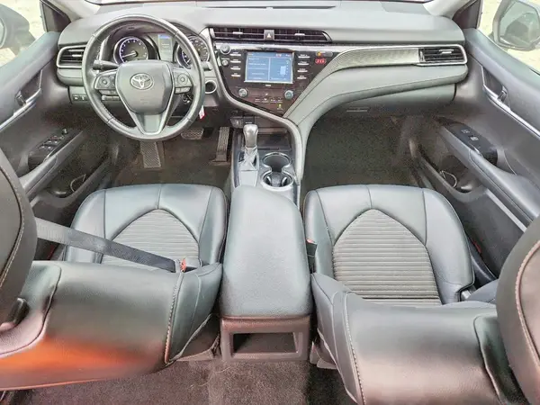 4T1G11AK0LU348567 2020 TOYOTA CAMRY - Image 8