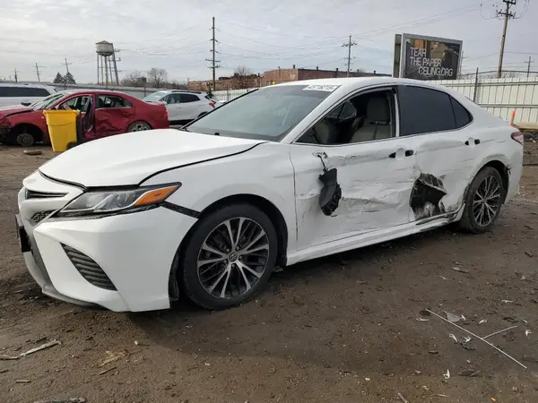 4T1G11AK0LU348634 2020 TOYOTA CAMRY - Image 1