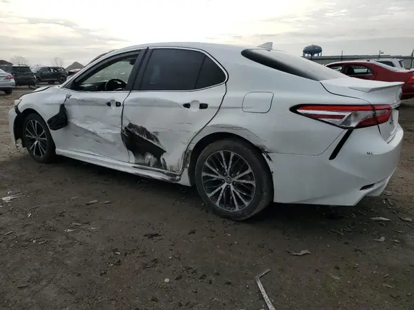 4T1G11AK0LU348634 2020 TOYOTA CAMRY - Image 2