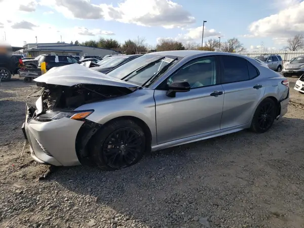 4T1G11AK0LU348777 2020 TOYOTA CAMRY - Image 1