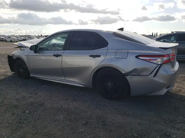 4T1G11AK0LU348777 2020 TOYOTA CAMRY - Image 2