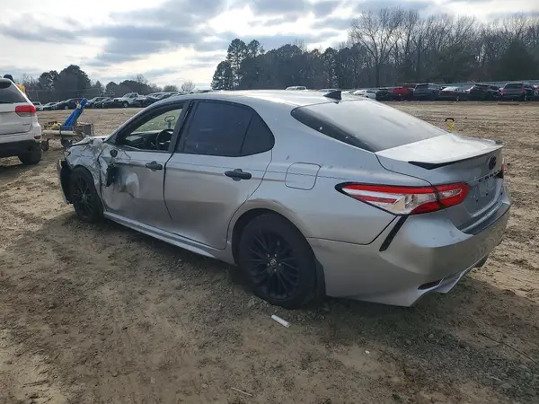 4T1G11AK0LU349525 2020 TOYOTA CAMRY - Image 2