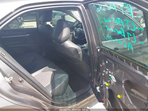 4T1G11AK0LU350609 2020 TOYOTA CAMRY - Image 8