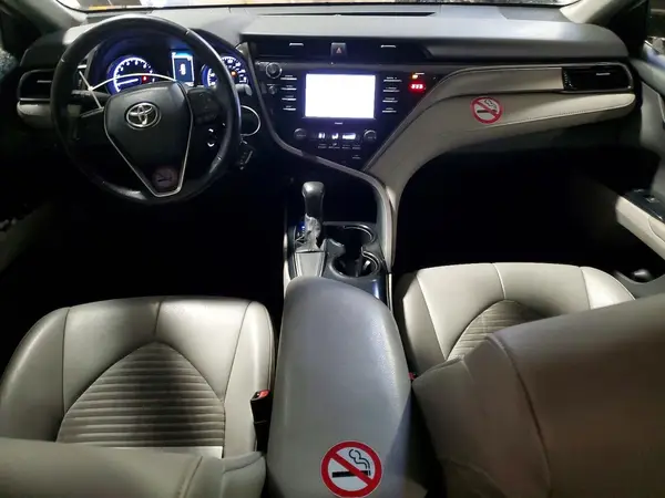 4T1G11AK0LU350724 2020 TOYOTA CAMRY - Image 8