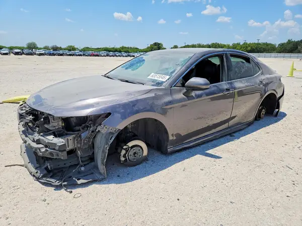 4T1G11AK0LU352411 2020 TOYOTA CAMRY - Image 1