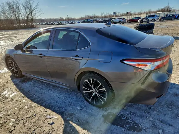 4T1G11AK0LU355826 2020 TOYOTA CAMRY - Image 2