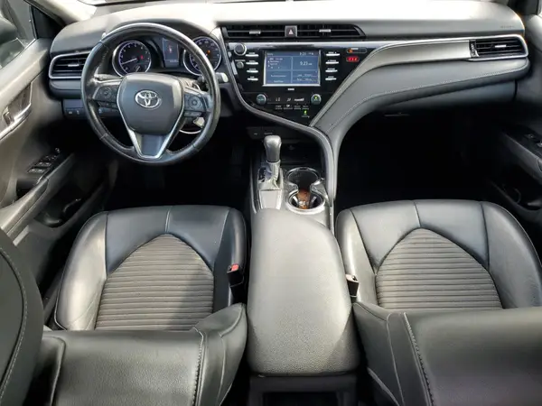4T1G11AK0LU358614 2020 TOYOTA CAMRY - Image 8