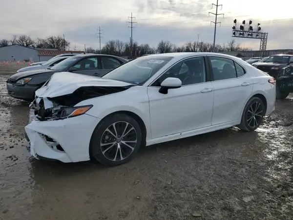 4T1G11AK0LU360279 2020 TOYOTA CAMRY - Image 1