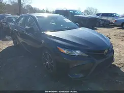 4T1G11AK0LU361531 2020 TOYOTA CAMRY