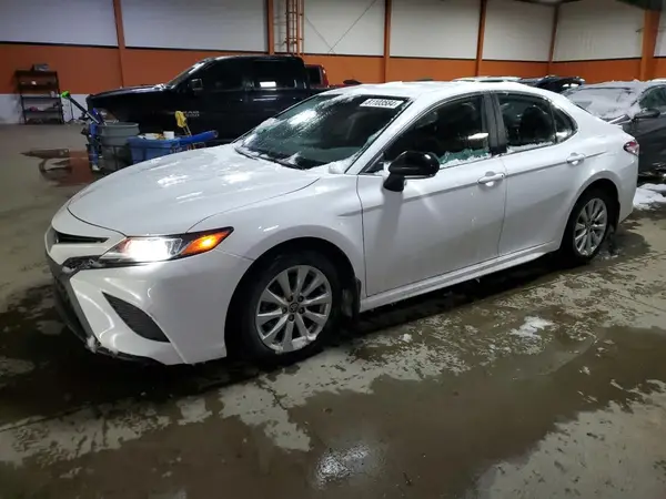 4T1G11AK0LU362341 2020 TOYOTA CAMRY - Image 1
