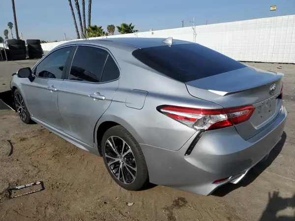 4T1G11AK0LU362758 2020 TOYOTA CAMRY - Image 2