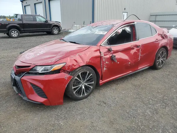 4T1G11AK0LU363070 2020 TOYOTA CAMRY - Image 1