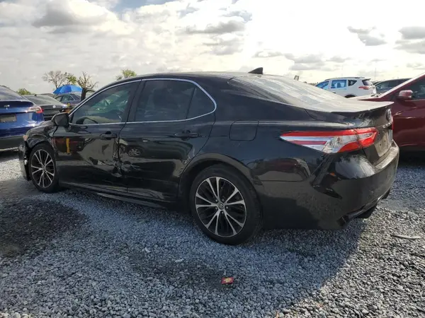 4T1G11AK0LU366826 2020 TOYOTA CAMRY - Image 2