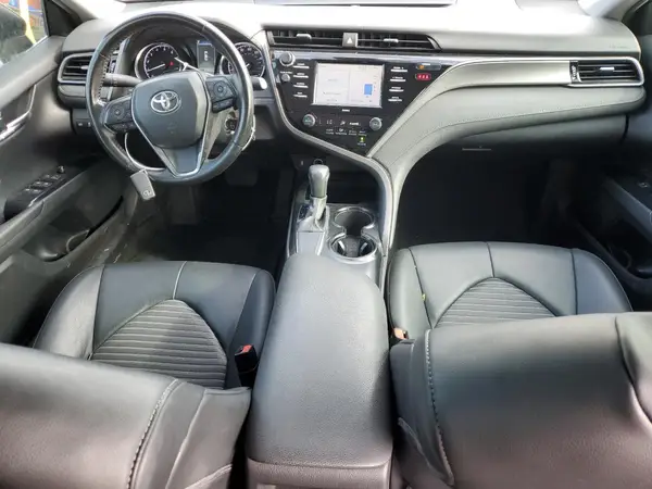 4T1G11AK0LU366826 2020 TOYOTA CAMRY - Image 8