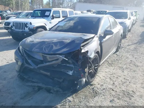 4T1G11AK0LU368544 2020 TOYOTA CAMRY - Image 2