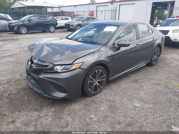 4T1G11AK0LU369189 2020 TOYOTA CAMRY - Image 2
