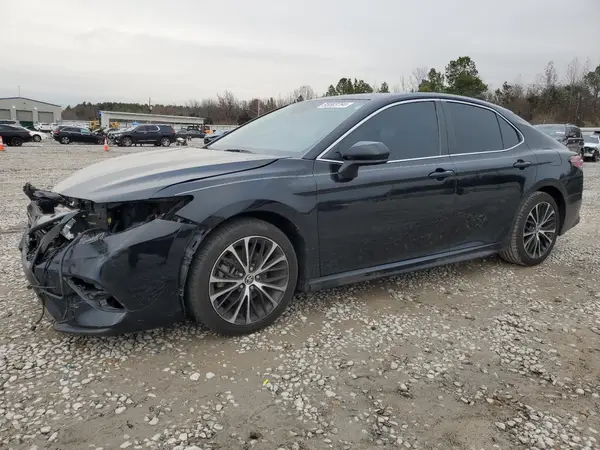 4T1G11AK0LU369256 2020 TOYOTA CAMRY - Image 1