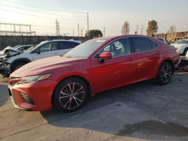 4T1G11AK0LU369354 2020 TOYOTA CAMRY - Image 1