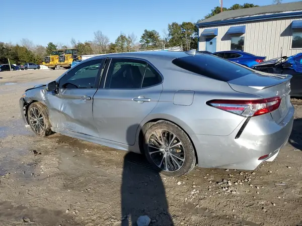 4T1G11AK0LU371413 2020 TOYOTA CAMRY - Image 2