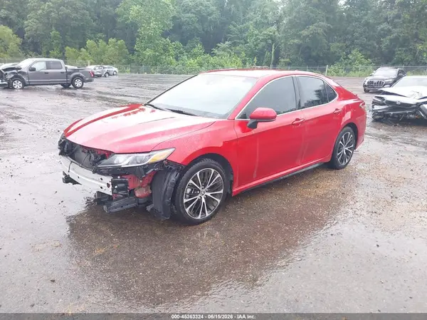 4T1G11AK0LU372951 2020 TOYOTA CAMRY - Image 2