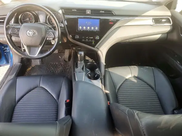 4T1G11AK0LU375722 2020 TOYOTA CAMRY - Image 8