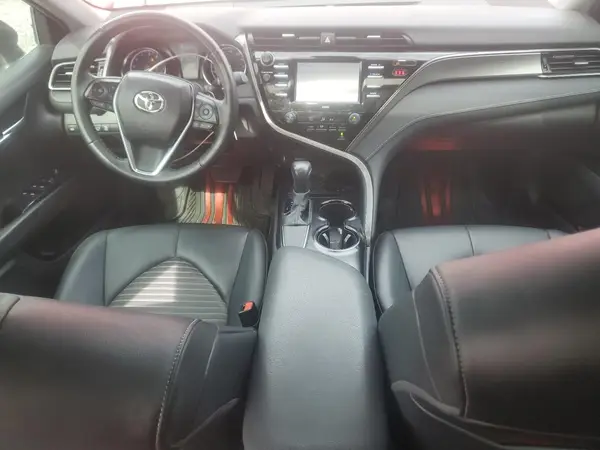 4T1G11AK0LU375932 2020 TOYOTA CAMRY - Image 8