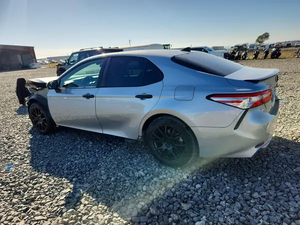 4T1G11AK0LU376658 2020 TOYOTA CAMRY - Image 2