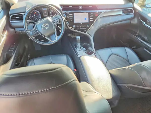 4T1G11AK0LU376658 2020 TOYOTA CAMRY - Image 8