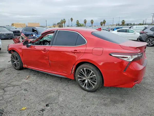 4T1G11AK0LU378622 2020 TOYOTA CAMRY - Image 2