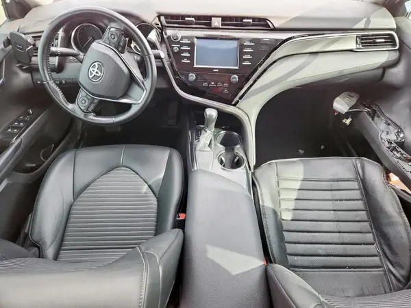 4T1G11AK0LU380547 2020 TOYOTA CAMRY - Image 8