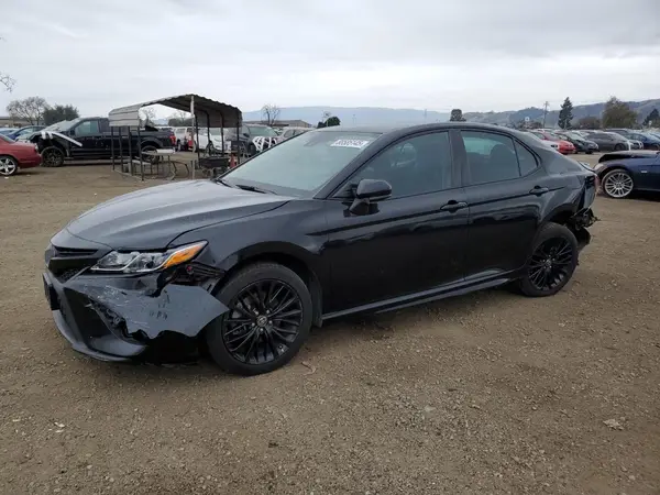 4T1G11AK0LU381598 2020 TOYOTA CAMRY - Image 1