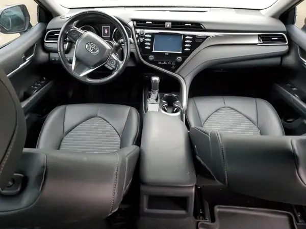 4T1G11AK0LU381598 2020 TOYOTA CAMRY - Image 8