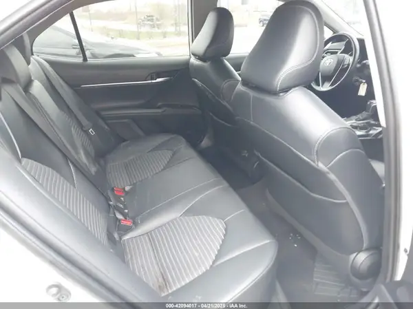 4T1G11AK0LU381651 2020 TOYOTA CAMRY - Image 8