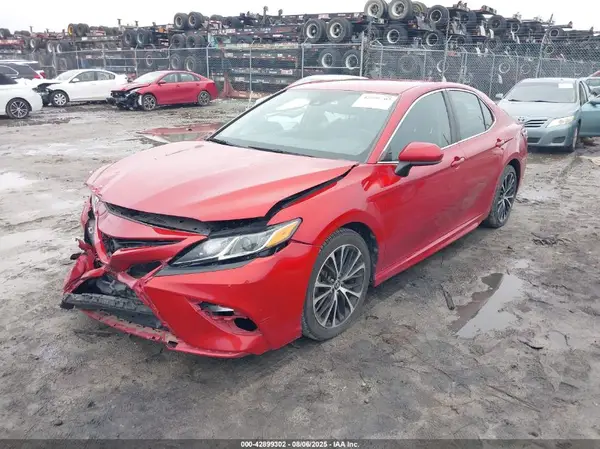 4T1G11AK0LU382752 2020 TOYOTA CAMRY - Image 2