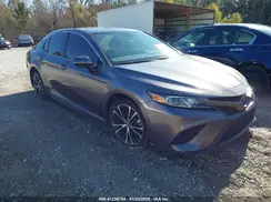 4T1G11AK0LU383805 2020 TOYOTA CAMRY