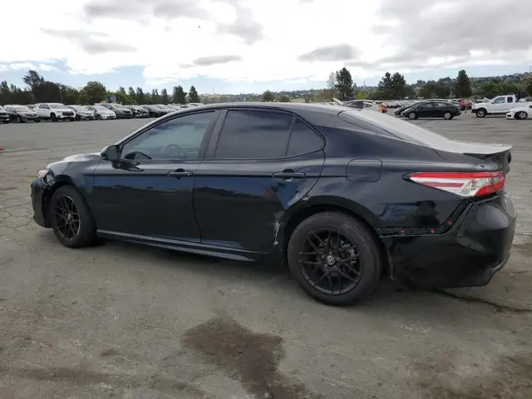 4T1G11AK0LU383870 2020 TOYOTA CAMRY - Image 2