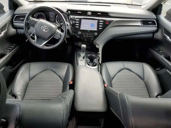 4T1G11AK0LU383870 2020 TOYOTA CAMRY - Image 8