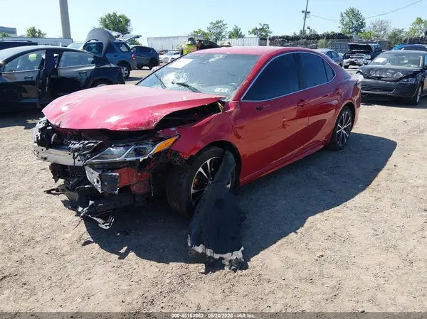 4T1G11AK0LU390883 2020 TOYOTA CAMRY - Image 2