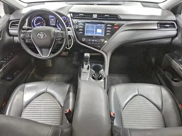 4T1G11AK0LU396991 2020 TOYOTA CAMRY - Image 8