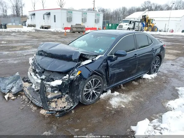 4T1G11AK0LU500640 2020 TOYOTA CAMRY - Image 2