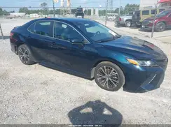 4T1G11AK0LU501612 2020 TOYOTA CAMRY