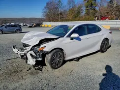 4T1G11AK0LU501657 2020 TOYOTA CAMRY